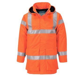 PARKA MULTIRISQUES HV ORANGE S774 - PORTWEST
