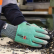 GANTS VERTS KR4413RF - JUBA