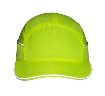 Casquette toute saison Surflex - Jaune Fluo