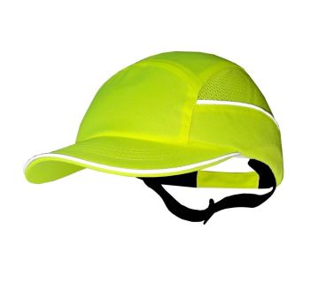 Casquette de sécurité Jaune Surflex