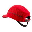 CASQUETTE SURFLEX FLUO 5CM + BANDE RETRO