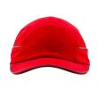 CASQUETTE SURFLEX FLUO 5CM + BANDE RETRO