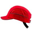 CASQUETTE SURFLEX FLUO 5CM + BANDE RETRO