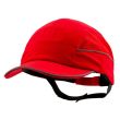 CASQUETTE SURFLEX FLUO 5CM + BANDE RETRO
