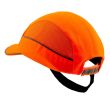 CASQUETTE SURFLEX FLUO 5CM + BANDE RETRO