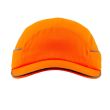 CASQUETTE SURFLEX FLUO 5CM + BANDE RETRO