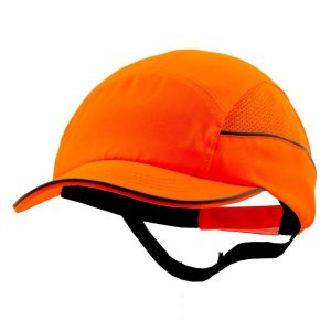 Casquette de sécurité Orange Surflex