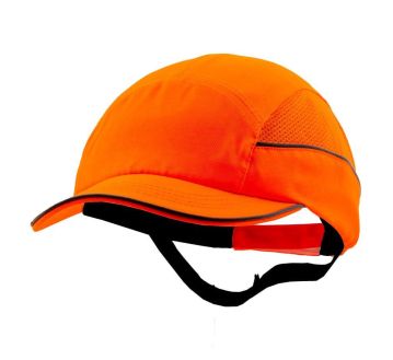 Casquette de sécurité Jaune Surflex