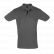 Polo PERFECT Sol's anthracite chiné