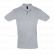 Polo PERFECT Sol's gris chiné