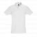 Polo PERFECT Sol's blanc chiné