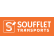 POLO PERFECT HOMME 11346 - SOL'S + TRANSFERT COEUR "SOUFFLET TRANSPORTS"
