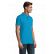 POLO PERFECT HOMME 11346 - SOL'S + TRANSFERT COEUR "SOUFFLET VIGNE"