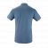 POLO PERFECT HOMME 11346 - SOL'S + TRANSFERT COEUR "SOUFFLET VIGNE"