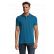 POLO PERFECT HOMME 11346 - SOL'S + TRANSFERT COEUR "SOUFFLET VIGNE"