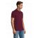 POLO PERFECT HOMME 11346 - SOL'S + TRANSFERT COEUR "SOUFFLET VIGNE"