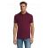 POLO PERFECT HOMME 11346 - SOL'S + TRANSFERT COEUR "SOUFFLET VIGNE"