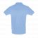 POLO PERFECT HOMME 11346 - SOL'S + TRANSFERT COEUR "SOUFFLET VIGNE"