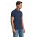 POLO PERFECT HOMME 11346 - SOL'S + TRANSFERT COEUR "SOUFFLET VIGNE"