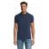 POLO PERFECT HOMME 11346 - SOL'S + TRANSFERT COEUR "SOUFFLET VIGNE"