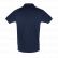 POLO PERFECT HOMME 11346 - SOL'S + TRANSFERT COEUR "SOUFFLET VIGNE"