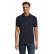 POLO PERFECT HOMME 11346 - SOL'S + TRANSFERT COEUR "SOUFFLET VIGNE"
