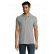 POLO PERFECT HOMME 11346 - SOL'S + TRANSFERT COEUR "SOUFFLET VIGNE"
