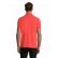 POLO PERFECT HOMME 11346 - SOL'S + TRANSFERT COEUR "SOUFFLET VIGNE"