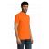 POLO PERFECT HOMME 11346 - SOL'S + TRANSFERT COEUR "SOUFFLET VIGNE"