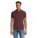 POLO PERFECT HOMME 11346 - SOL'S + TRANSFERT COEUR "SOUFFLET VIGNE"