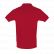 POLO PERFECT HOMME 11346 - SOL'S + TRANSFERT COEUR "SOUFFLET VIGNE"