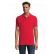 POLO PERFECT HOMME 11346 - SOL'S + TRANSFERT COEUR "SOUFFLET VIGNE"