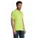 POLO PERFECT HOMME 11346 - SOL'S + TRANSFERT COEUR "SOUFFLET VIGNE"