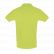 POLO PERFECT HOMME 11346 - SOL'S + TRANSFERT COEUR "SOUFFLET VIGNE"