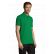POLO PERFECT HOMME 11346 - SOL'S + TRANSFERT COEUR "SOUFFLET VIGNE"