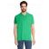 POLO PERFECT HOMME 11346 - SOL'S + TRANSFERT COEUR "SOUFFLET VIGNE"