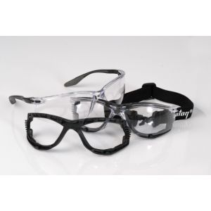 LUNETTES MASQUE SEQUENCE INCOLORE - PIP
