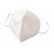 MASQUE RESPIRATOIRE AVEC SOUPAPE FFP3 ANTI VIRUS