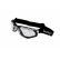 LUNETTES MASQUE SEQUENCE INCOLORE - PIP