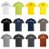 Tee-shirt homme coton col rond Sol’s | ProtecNord